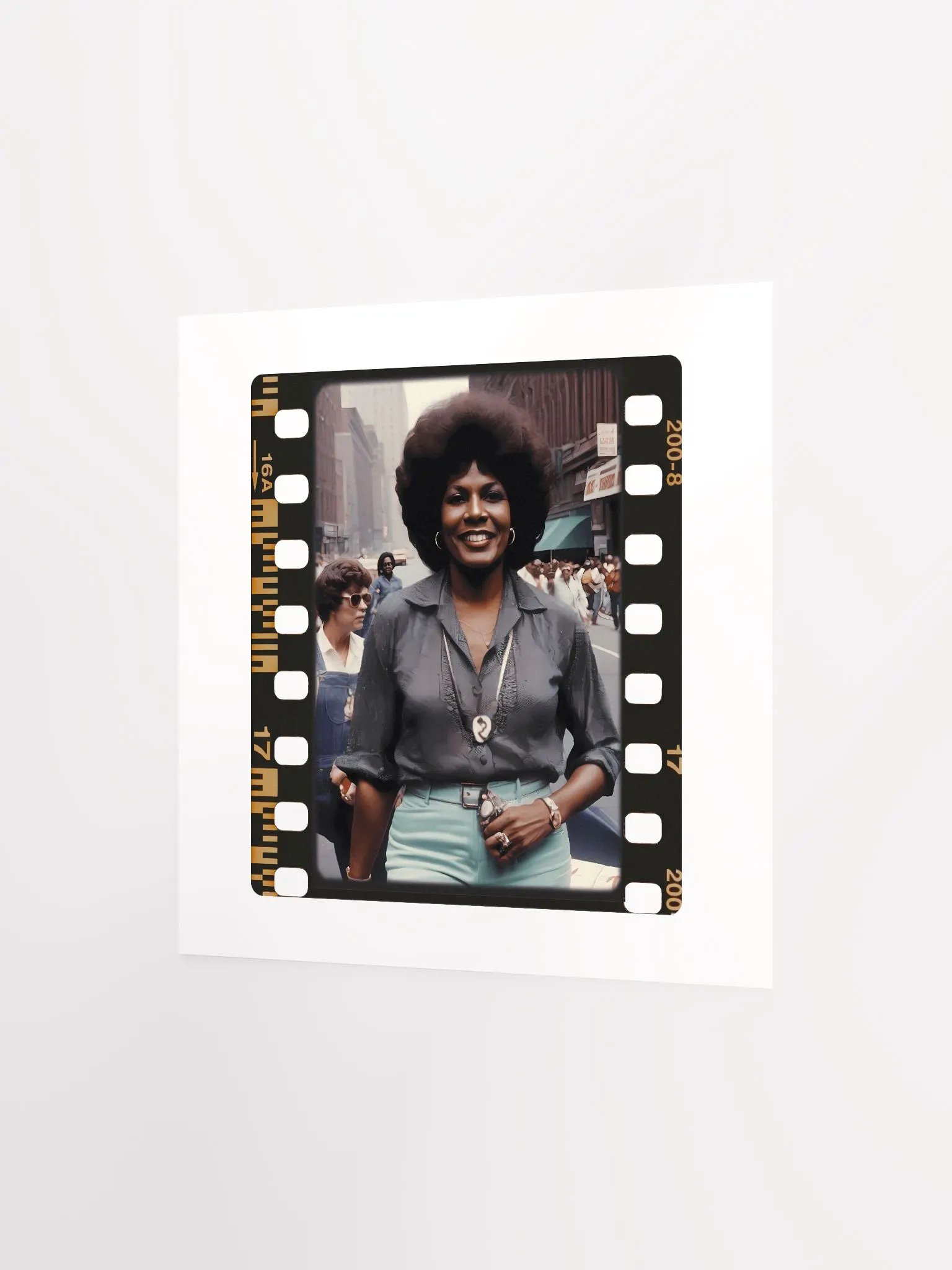 Gloria Gets It - Print product image (2)