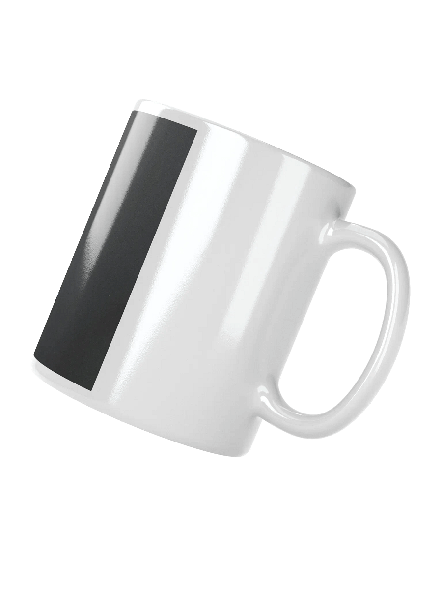 White Glossy Noah's Mug product image (3)