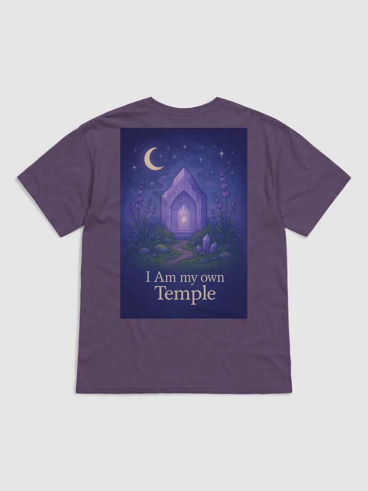 I Am My Own Temple Shirt product image (2)