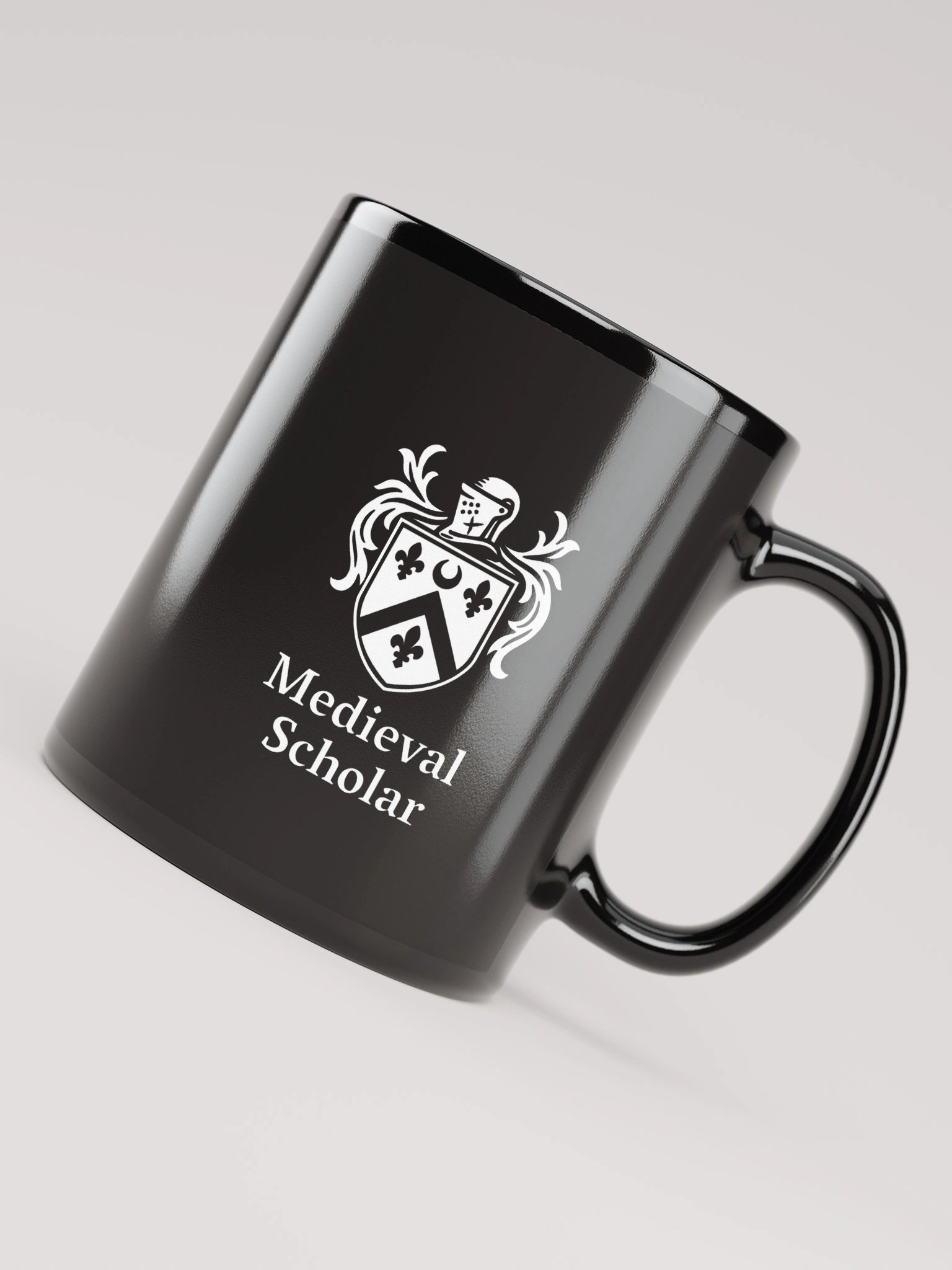 Medieval Scholar Logo Mug product image (7)
