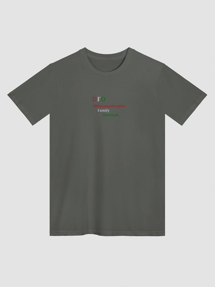 Ultraconservative Family T-Shirt product image (1)