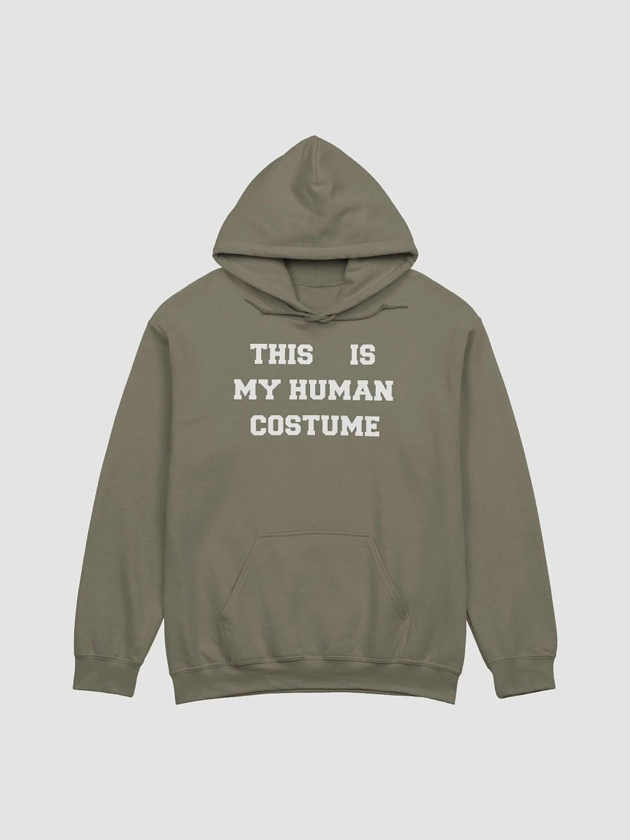 Human Costume classic hoodie product image (2)