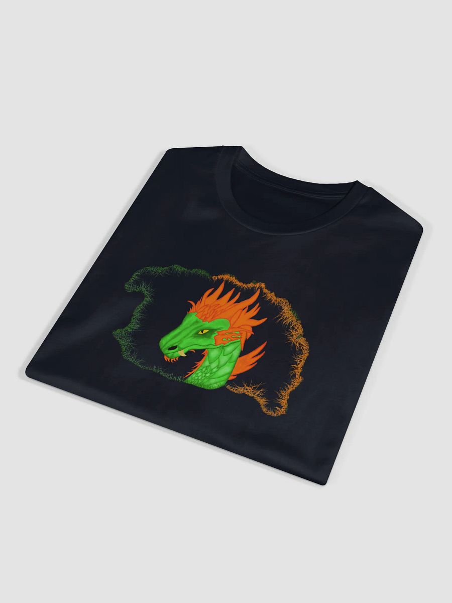Dragon's Blaze Unisex Premium T-Shirt product image (4)