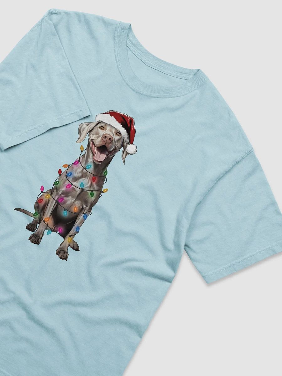 Funny Weimaraner Christmas T-Shirt for Weimaraner Paw-rents product image (16)