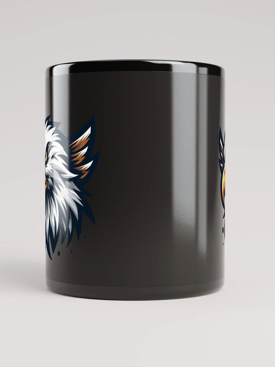 Fierce Eagle Head Mug product image (10)