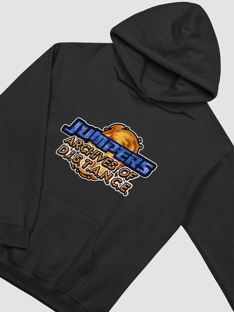Jumpers: Archives of D.I.S.T.A.N.C.E. Hoodie product image (3)