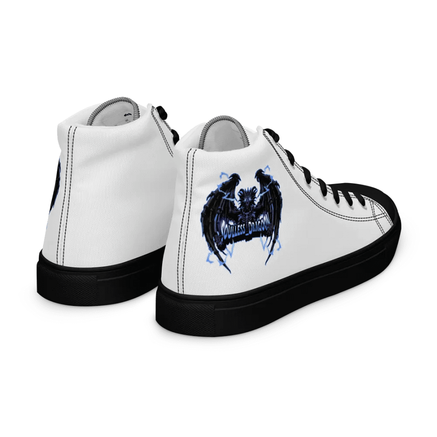 Soulless Dragoon's Electric Dragon High Tops product image (11)