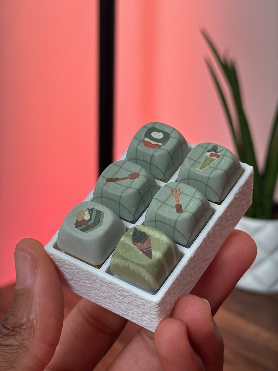 Switch and Keycap Tester and Display Tray (Multiple Variants) product image (9)
