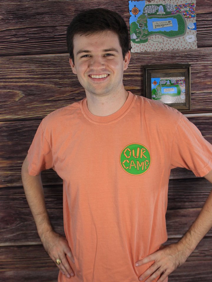 Our Camp T-Shirt - Comfort Colors product image (2)