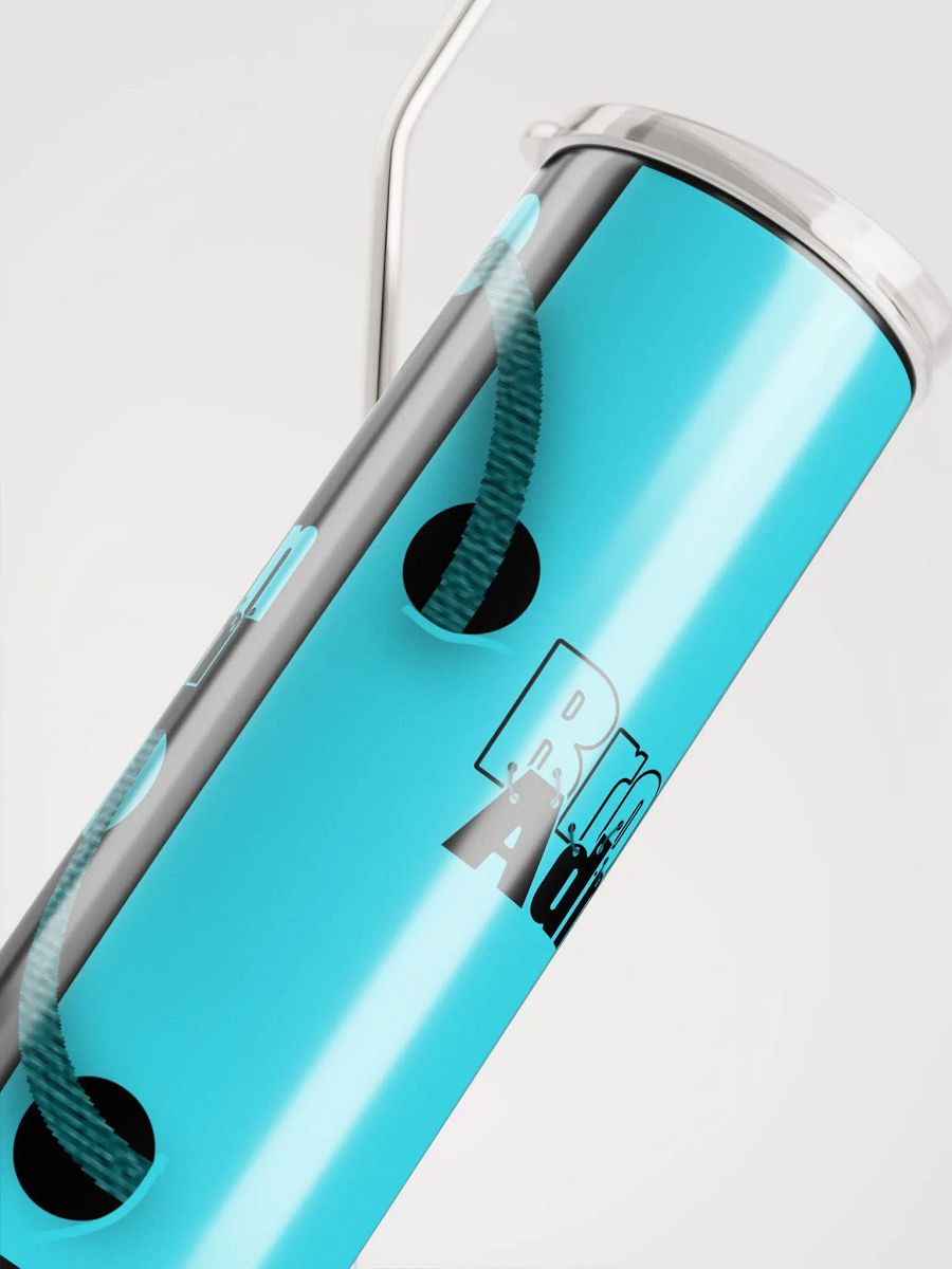 Stitched Tumbler w/ Straw! product image (5)
