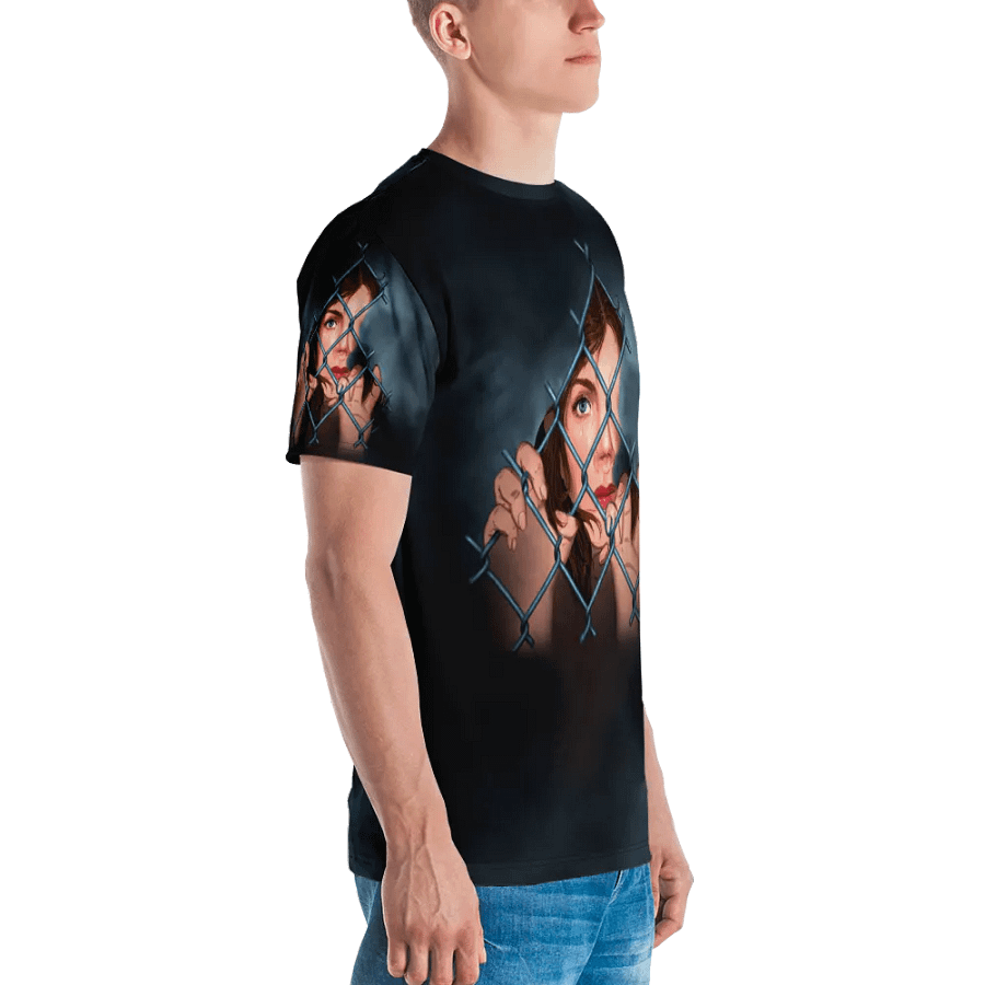 Capture T shirt product image (3)