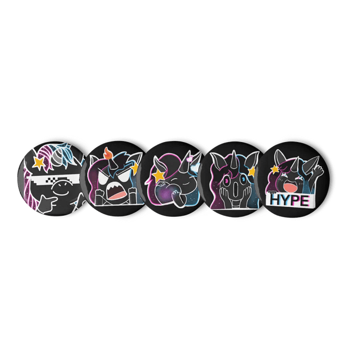 AgentChyna Pins product image (3)