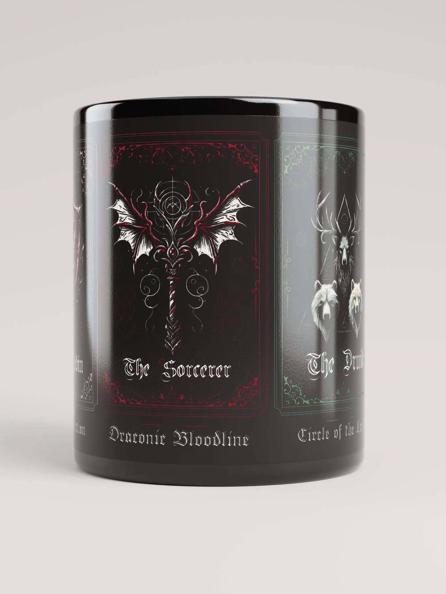 Pick your Class Mug product image (1)