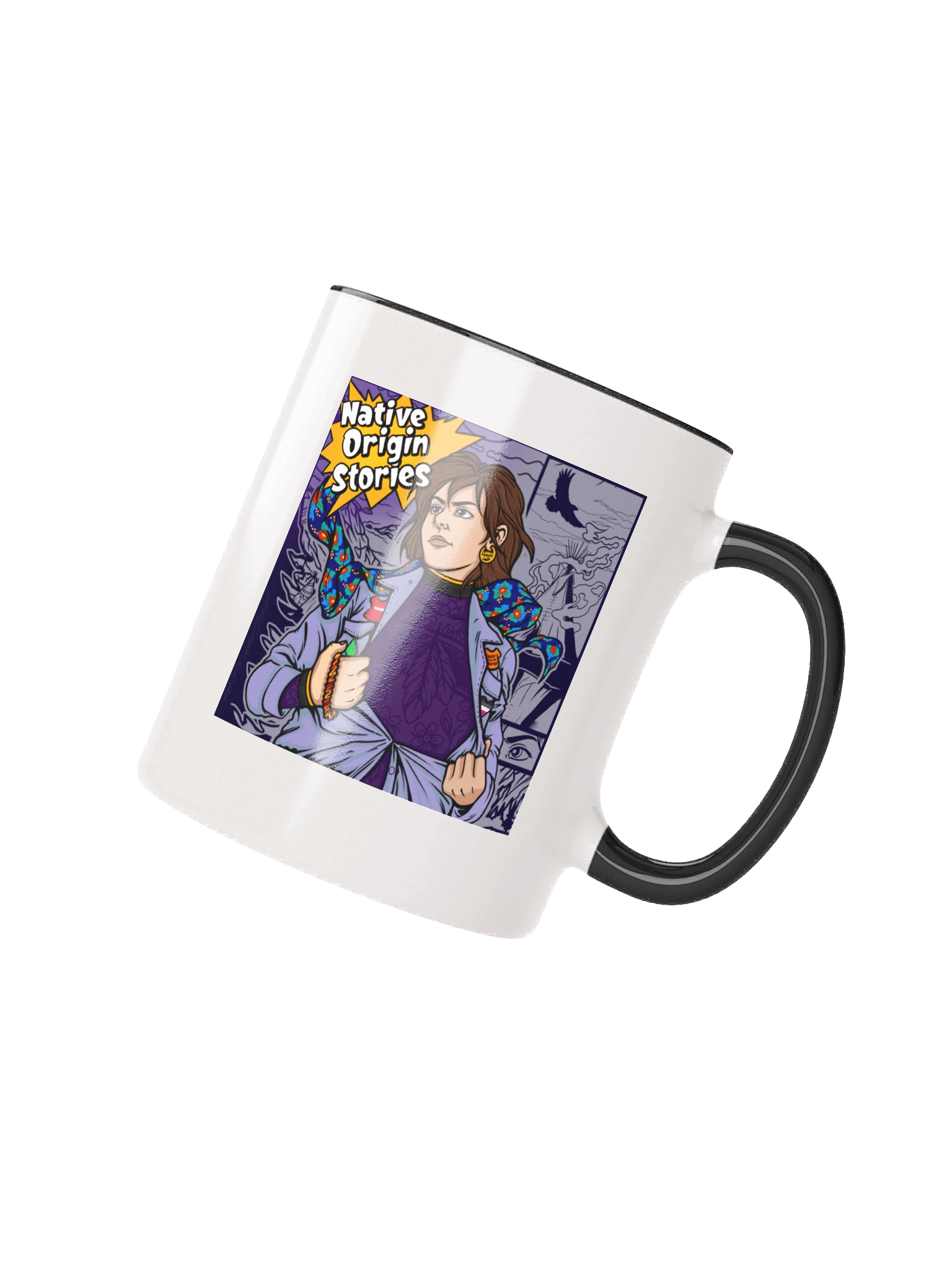Native Origin Stories Mugs product image (2)