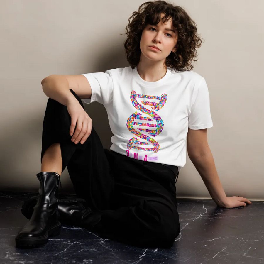 DNA Do Not Attack Unisex Tee product image (10)