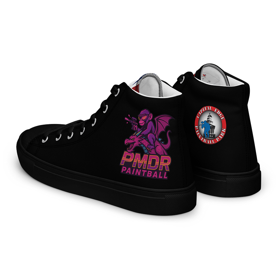 PMDR Canvas Sneakers product image (5)
