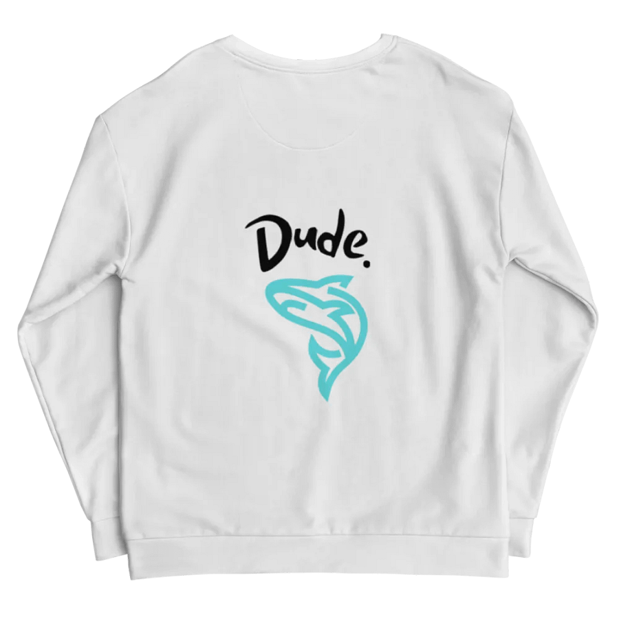 Dude. A Shark At The Beach? product image (10)