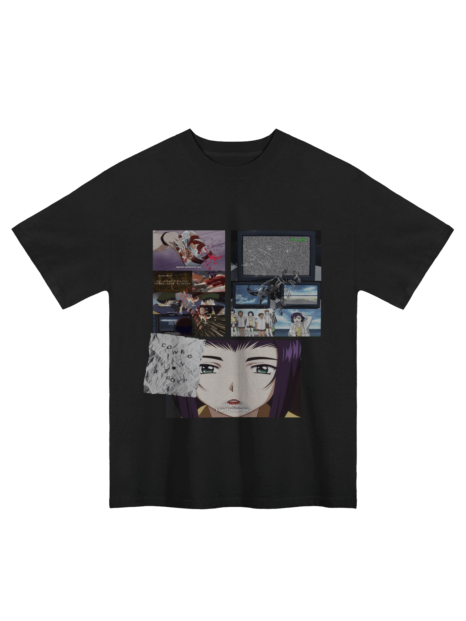 cowboy bebop session 18 product image (1)