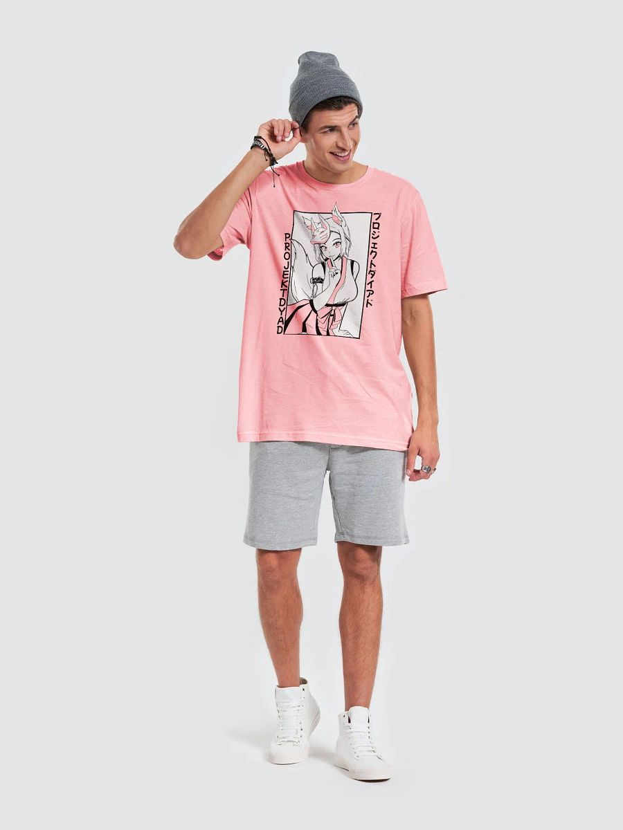 ProjektDyad Embry Waifu T-Shirt product image (6)