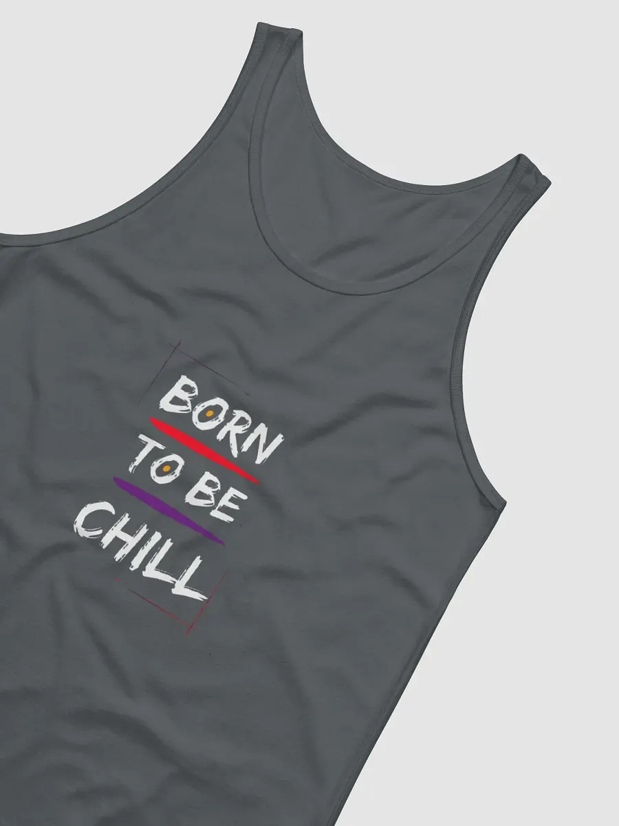 Born 2 Be Chill Tank product image (12)