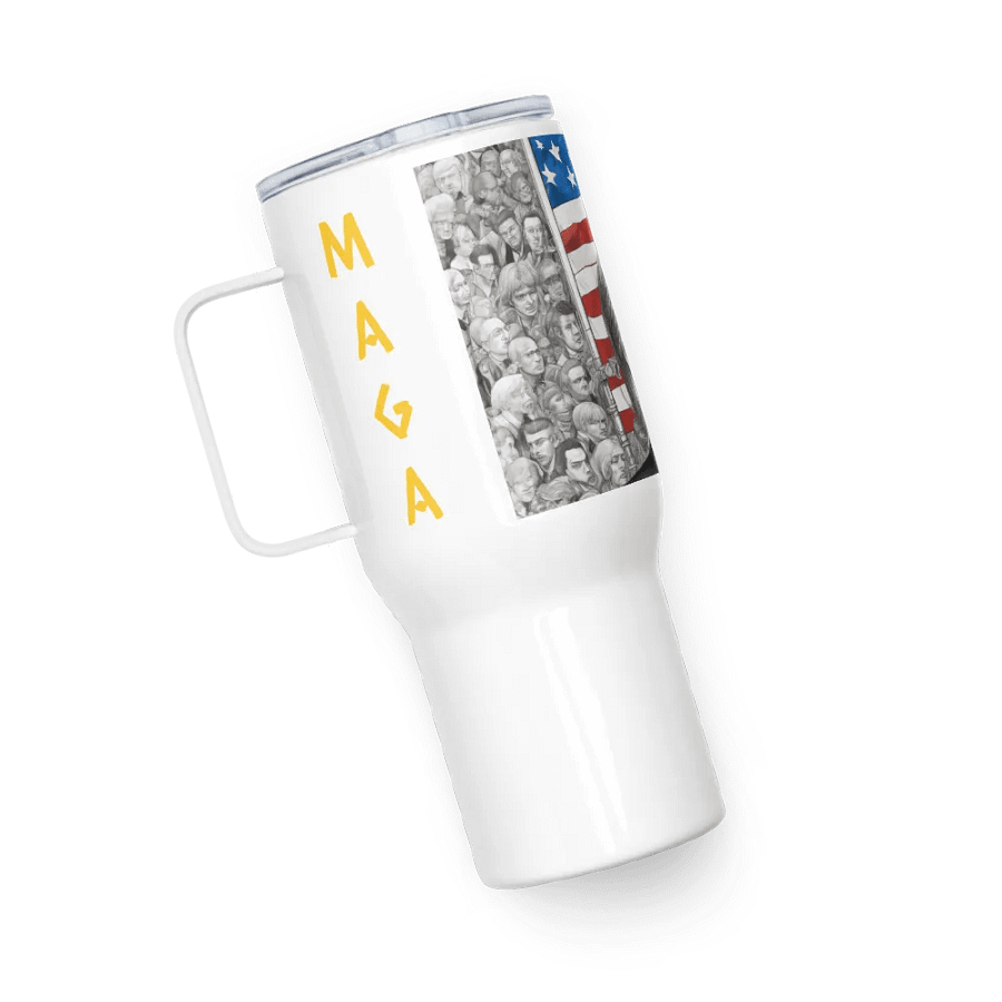 American Dreams Travel Mug product image (5)