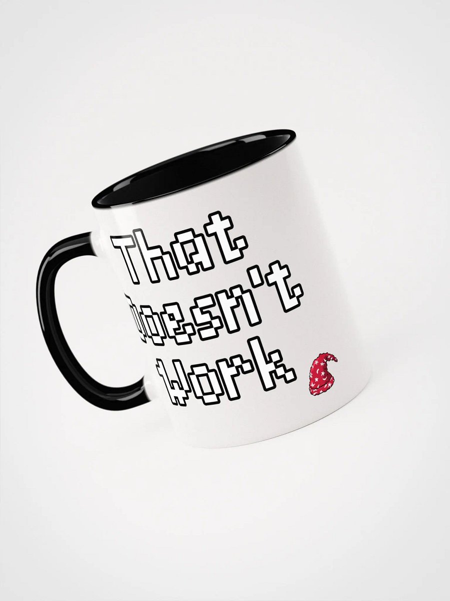 PB Fantasy Wizard Pixel-Art Mug product image (28)