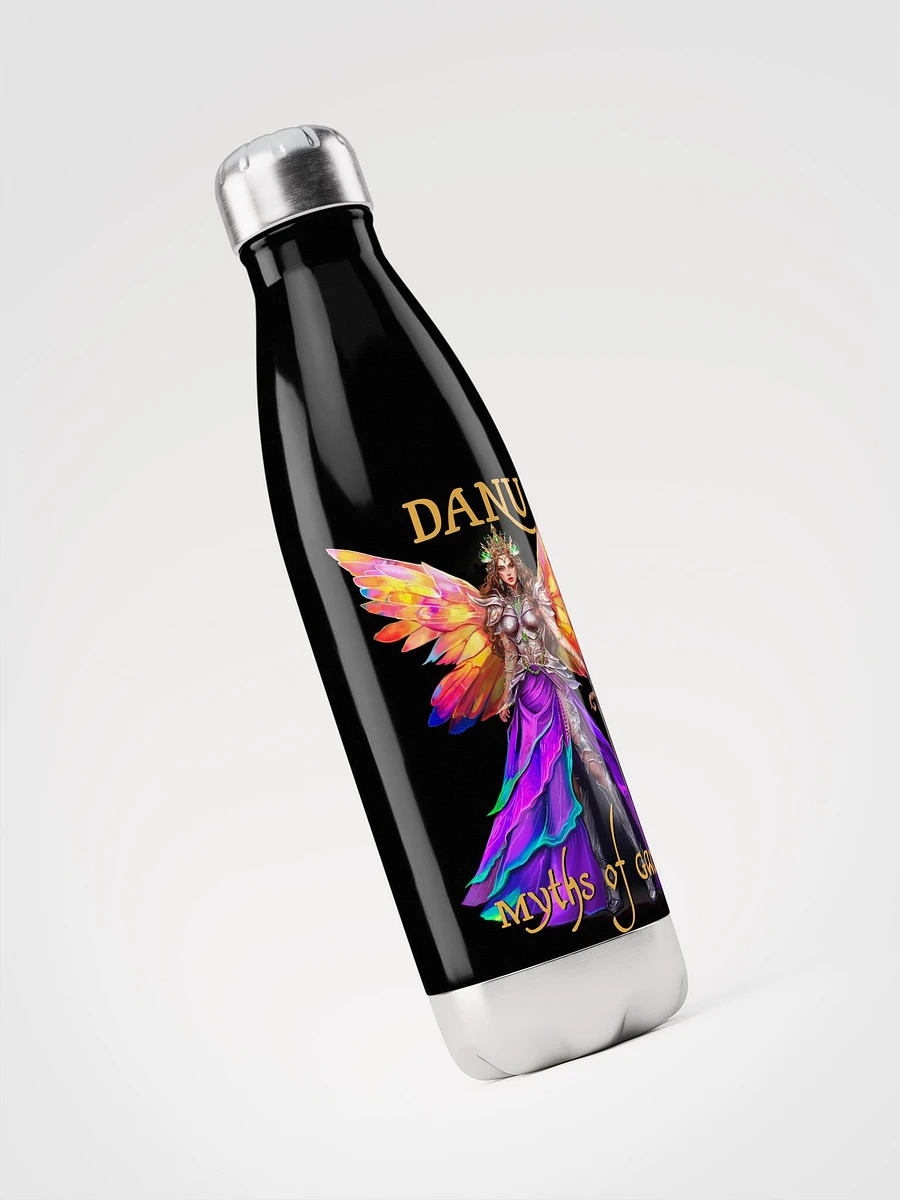 Danu - Myths of Gaea Campaign | Stainless Steel Water Bottle product image (5)