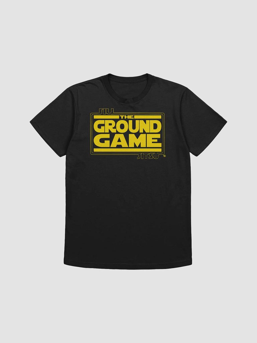 The Ground Game [ Tee ] product image (1)