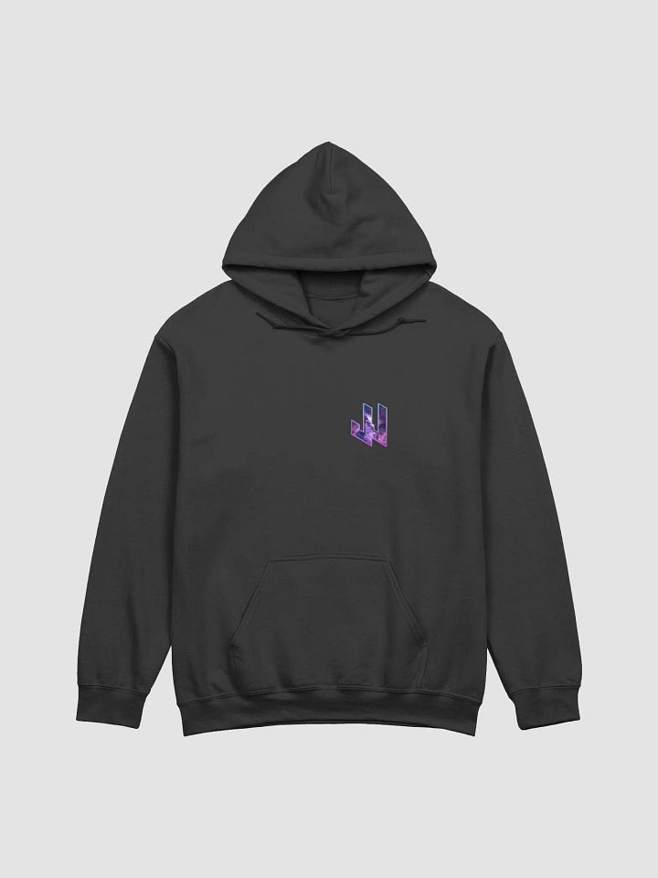 Naughty Corner of 2022 Black Hoodie product image (2)