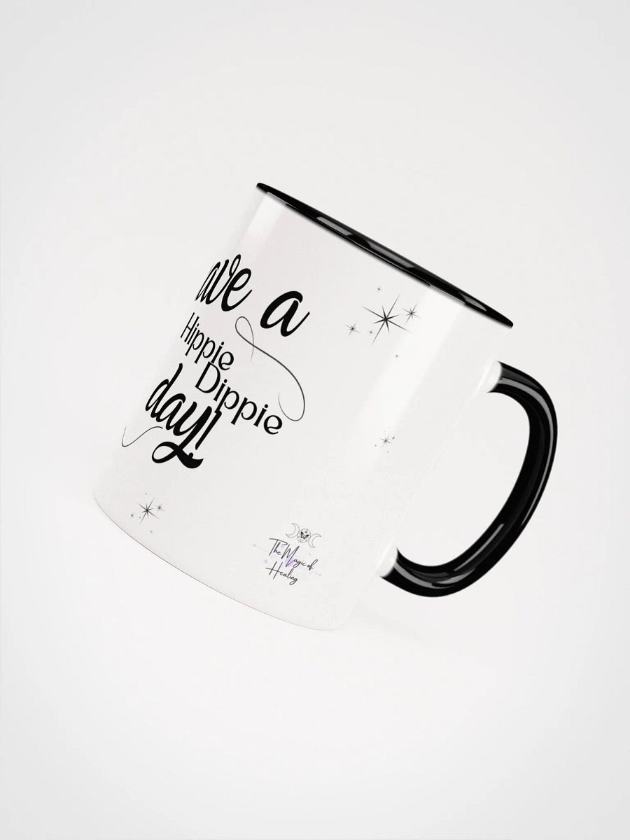 Hippie Dippie Day Mug product image (4)