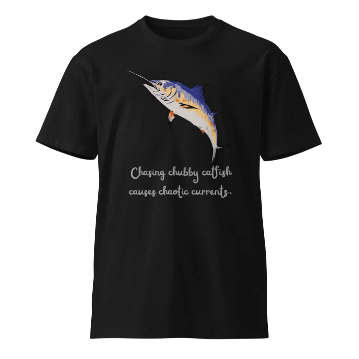 Vibrant Marlin Majesty Tee product image (1)