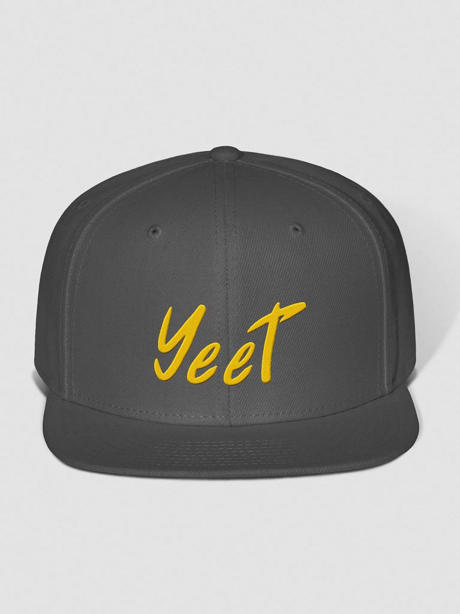 Gamer Hat - Yeet by Stickboi Ink product image (2)