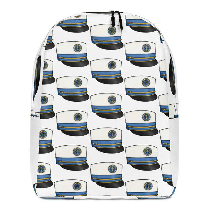 Frona's Graduation Backpack - LIMITED EDITION product image (1)