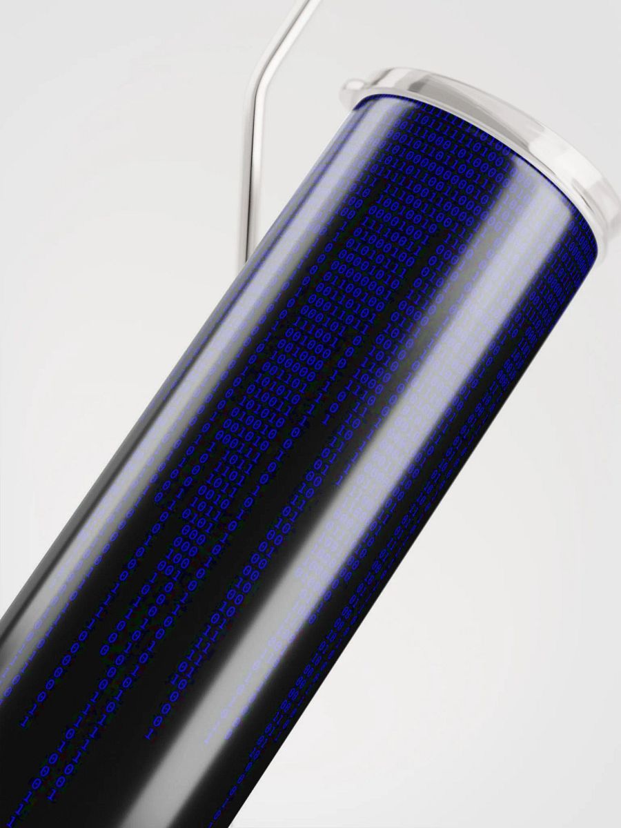 Binary Drip: True Blue product image (4)