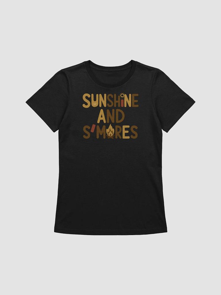Sunshine and S'mores - Women Fit product image (5)