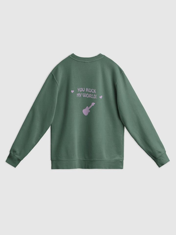 Rock of Love Sweater product image (2)