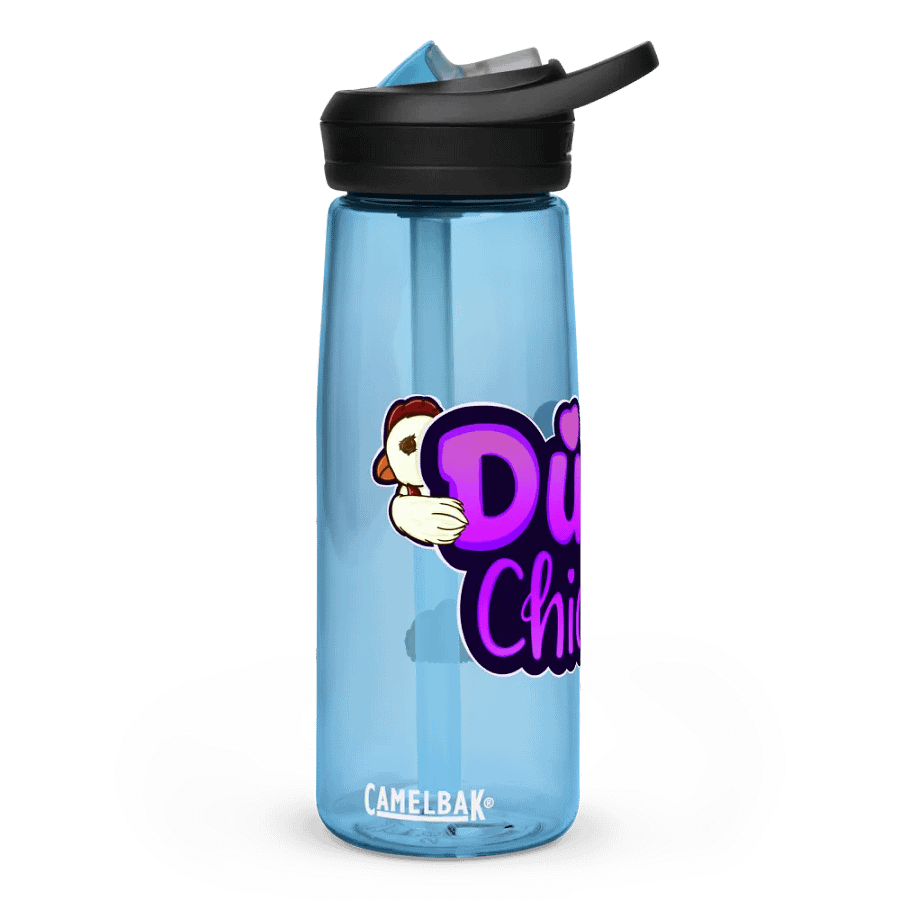 Cluckin' Fresh Water Bottle product image (4)