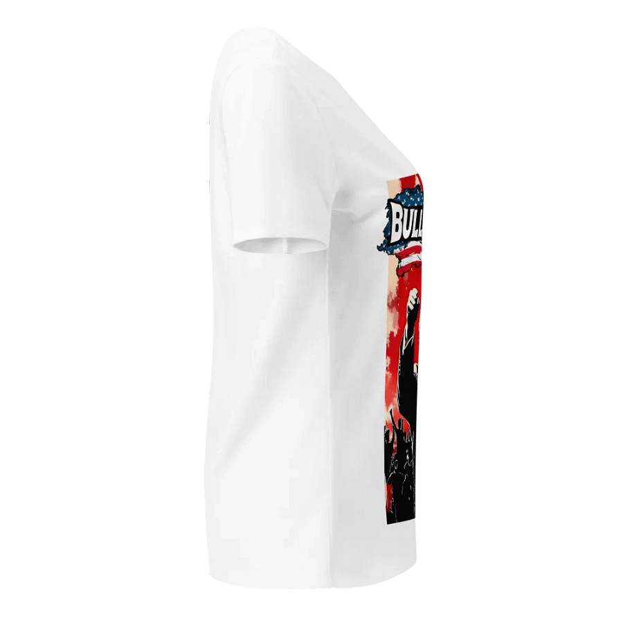 Women's T-Shirt: Trump, Bulletproof product image (3)
