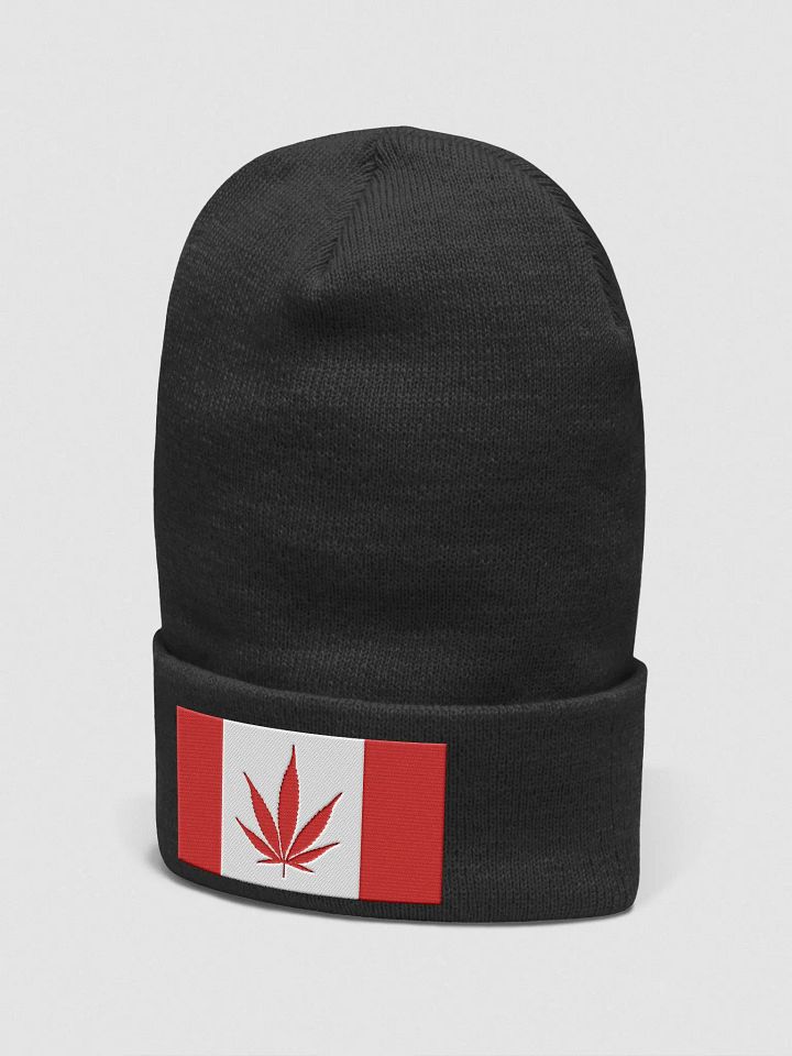 Cannaba Winter Hat product image (8)