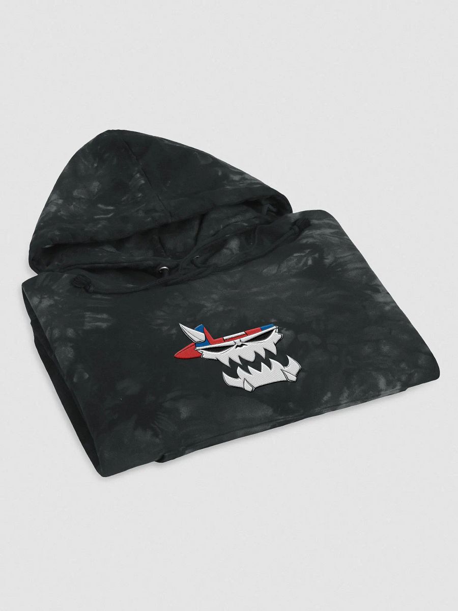 Hippie Cult Classic Cage Champion Tie-Dye Hoodie product image (3)