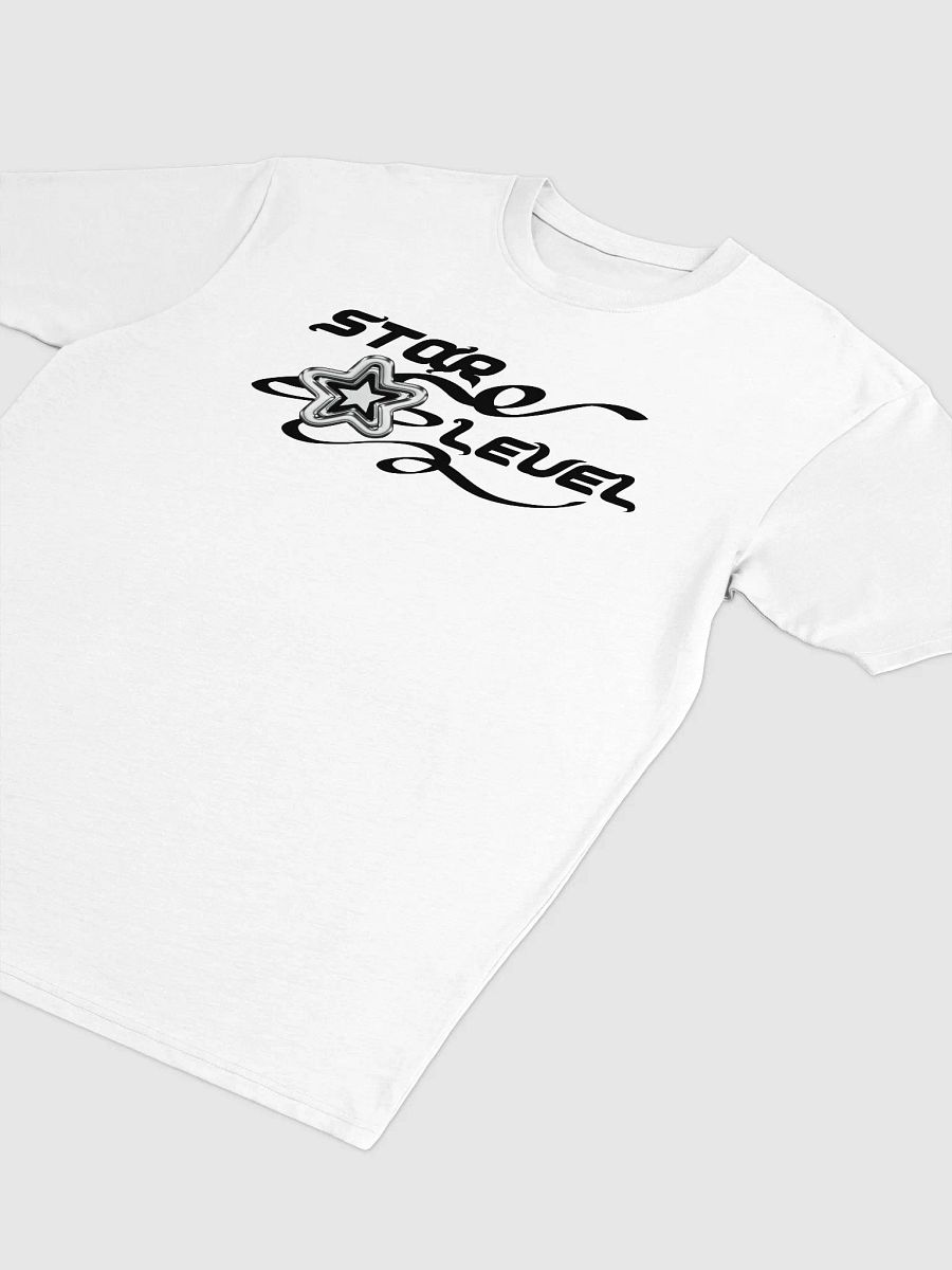 [MATCHING] white star level - shirt ✰ product image (2)