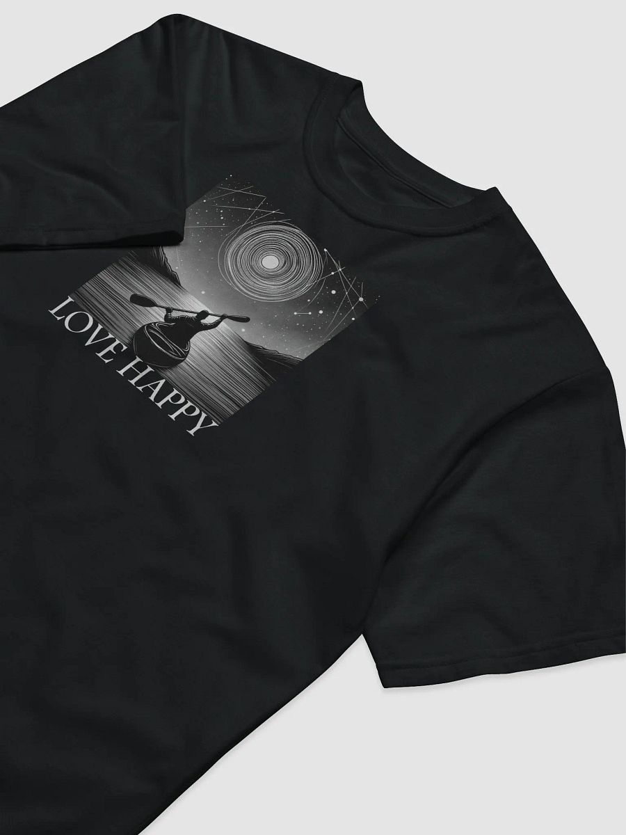 Love Happy - Kayak to the Moon Tee product image (5)