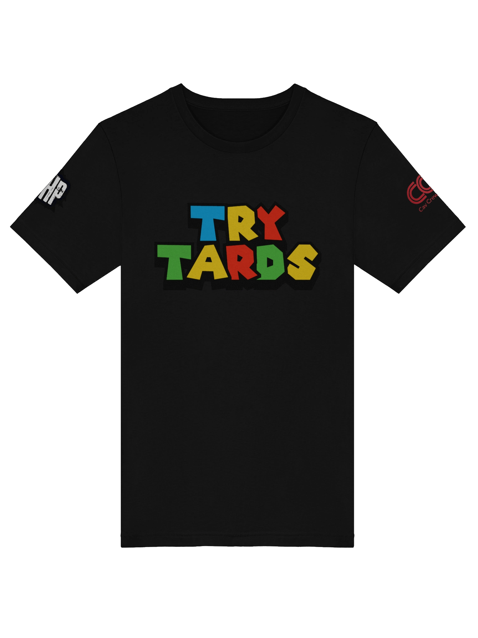 Try-Tards Unisex T-Shirt product image (26)
