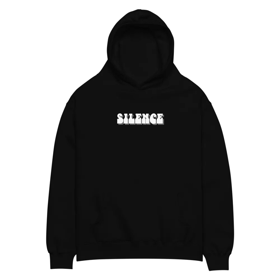 Ink Fusion Unisex Oversized Hoodie product image (3)