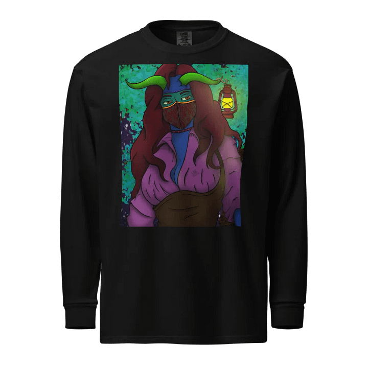 Brew Long Sleeve Shirt product image (1)