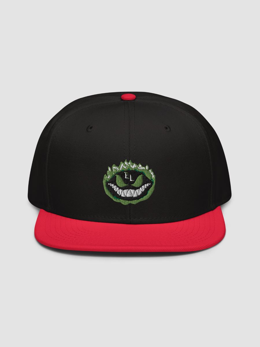 [Evil_Lemonade] Snapback - Otto Cap 125-978 -1 product image (1)