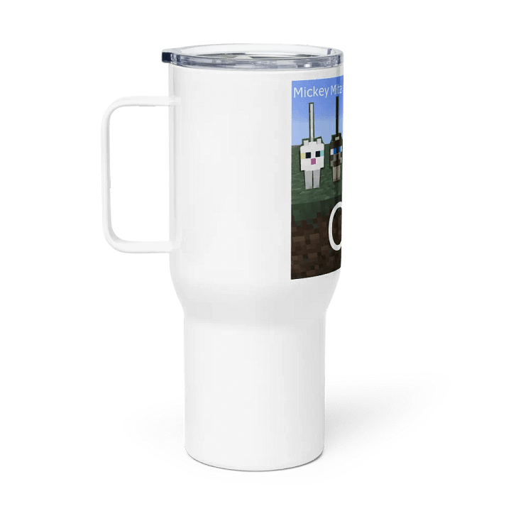 Cat Travel Mug Pro product image (1)