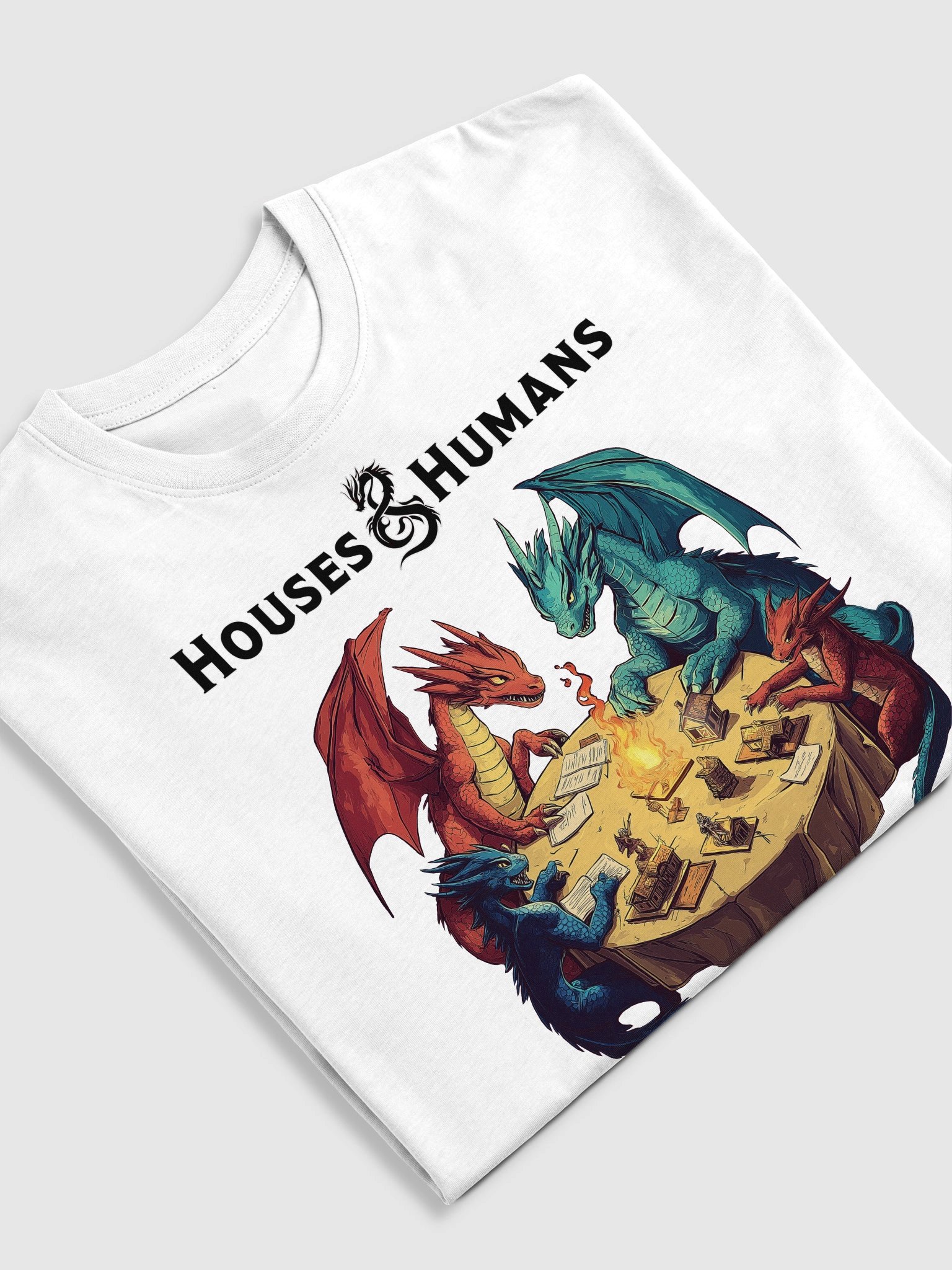 Houses and Humans product image (5)