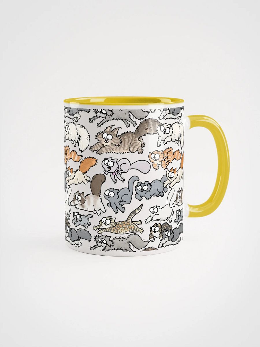 Fancy Cat Mug product image (1)