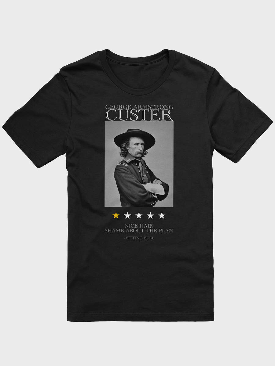 George Custer T-Shirt product image (1)
